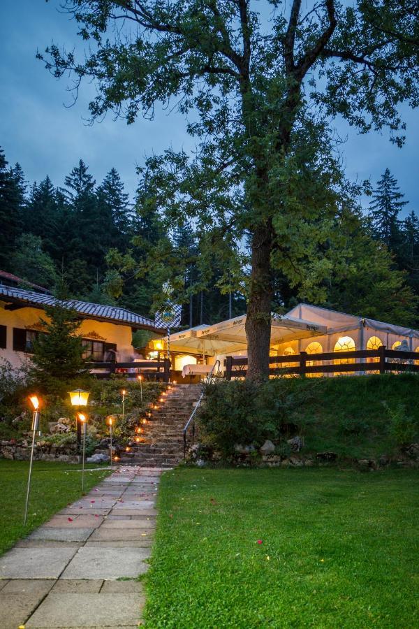 Hotel Schliersberg Alm Schliersee Zewnętrze zdjęcie