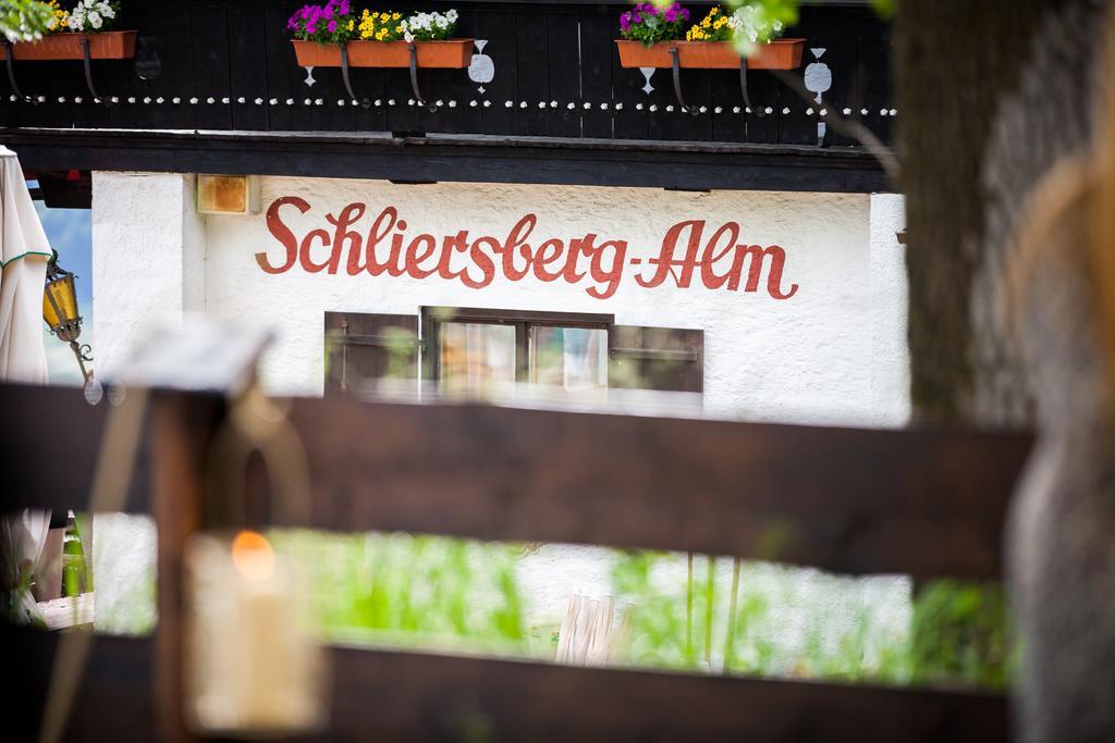 Hotel Schliersberg Alm Schliersee Zewnętrze zdjęcie