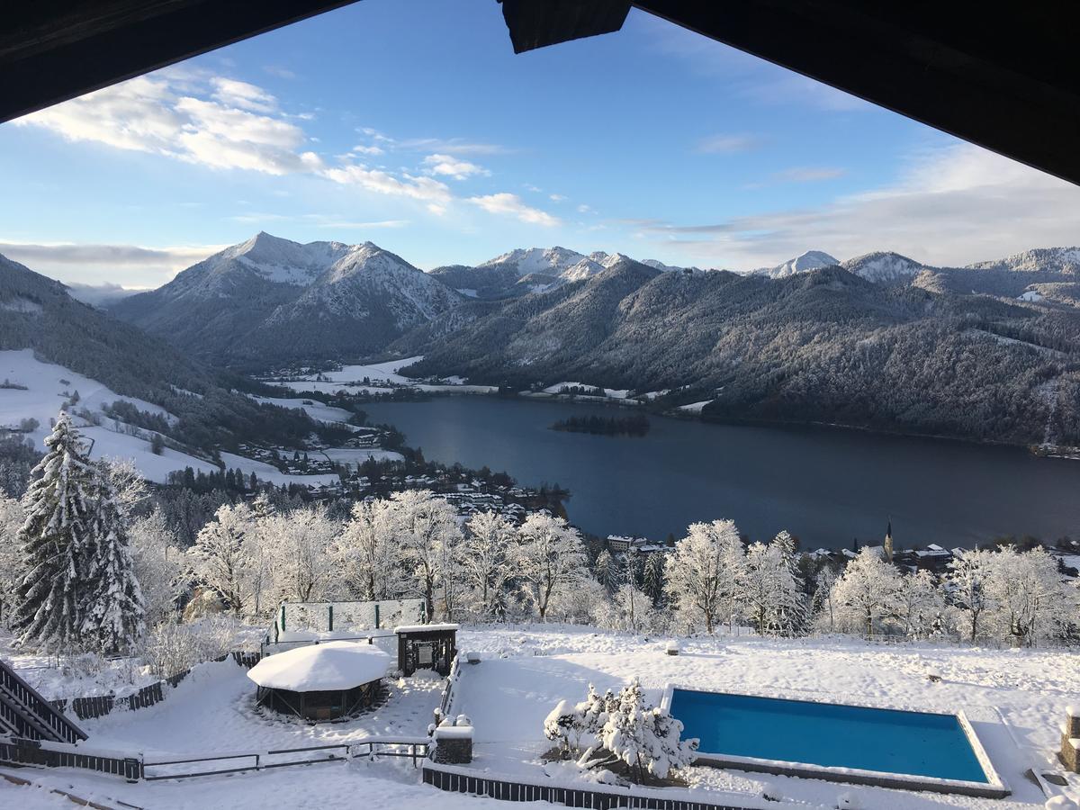 Hotel Schliersberg Alm Schliersee Zewnętrze zdjęcie